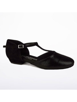 chaussures west coast swing pour femme