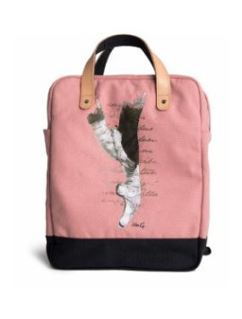 tanzmuster® Sac de danse pour fille avec compartiment humide et  compartiment à chaussures – Sac de sport pour enfant comme sac à  bandoulière ou sac à main Weekender Gym Bag Sac de