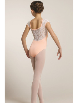 Justaucorps Ballet Rosa Joséphine