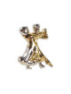 BROCHE HW07972 DIAMANT