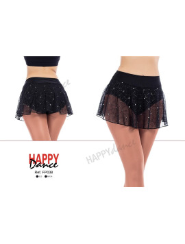 JUPETTE DE DANSE FP038 HAPPY DANCE