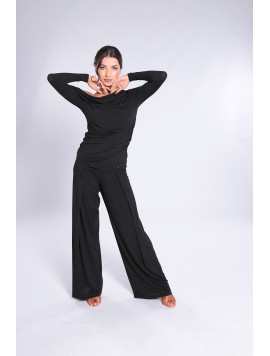 PANTALON DE DANSE MF201402 MALY