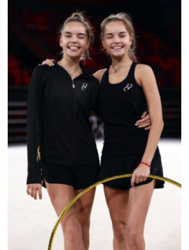 DEBARDEUR AVERINA GOLD VENTURELLI