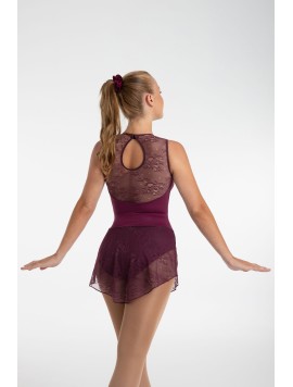 Maillot patinaje 3077