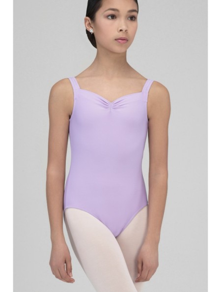 JUSTAUCORPS DANSE ENFANTS ADULTES WEAR MOI MAUVE