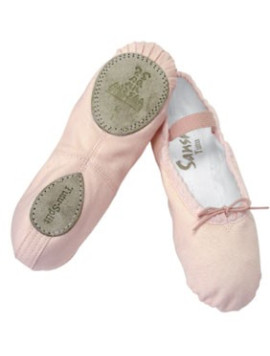 DEMI-POINTES TUTU SPLIT 5C SANSHA