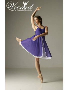 TUNIQUE DE DANSE CHRISTA VICARD